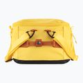 Fjällräven High Coast Duffel 22 l mellow yellow túratáska 4