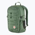 Fjällräven Skule 28 l patinás zöld hátizsák 2