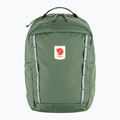 Fjällräven Skule Kids városi hátizsák 15 l patinás zöld