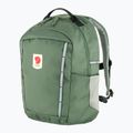 Fjällräven Skule Kids városi hátizsák 15 l patinás zöld 2