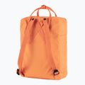 Fjällräven Kanken 16 l sunstone narancssárga nappali hátizsák 3