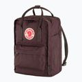Városi hátizsák Fjällräven Kanken Laptop 13" blackberry 2