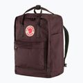 Városi hátizsák Fjällräven Kanken Laptop 17" 20 l blackberry 2