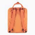 Fjällräven Kanken Mini 7 l sunstone narancssárga gyermek túra hátizsák 3