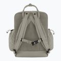 Fjällräven Kånken Outlong városi hátizsák 18 l köd 2