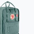 Fjällräven Kånken Outlong 18 l frost green városi hátizsák 3