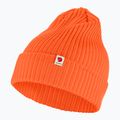 Téli sapka Fjällräven Rib Hat safety orange 2