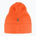 Téli sapka Fjällräven Rib Hat safety orange 3