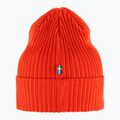 Fjällräven Rib Hat téli sapka láng narancssárga 3