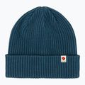 Fjällräven Rib Hat indigó kék téli sapka 2
