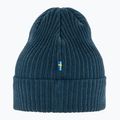 Fjällräven Rib Hat indigó kék téli sapka 3