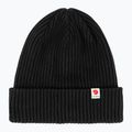 Fjällräven Rib Hat téli sapka fekete 2