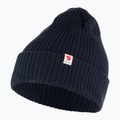 Téli sapka Fjällräven Rib Hat dark navy