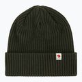 Téli sapka Fjällräven Rib Hat deep forest