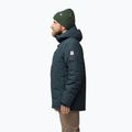 Férfi esőkabát Fjällräven HC Hydratic Padded Trail dark navy 4
