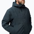 Férfi esőkabát Fjällräven HC Hydratic Padded Trail dark navy 5