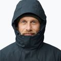 Férfi esőkabát Fjällräven HC Hydratic Padded Trail dark navy 7