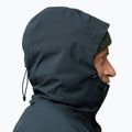 Férfi esőkabát Fjällräven HC Hydratic Padded Trail dark navy 8