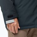 Férfi esőkabát Fjällräven HC Hydratic Padded Trail dark navy 11
