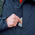 Férfi esőkabát Fjällräven HC Hydratic Padded Trail dark navy 13