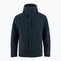 Férfi esőkabát Fjällräven HC Hydratic Padded Trail dark navy 14