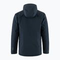Férfi esőkabát Fjällräven HC Hydratic Padded Trail dark navy 15