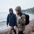 Férfi esőkabát Fjällräven HC Hydratic Padded Trail dark navy 16