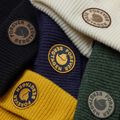 Téli sapka Fjällräven Bergtagen Forever Wool mustard yellow 4