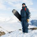 Téli sapka Fjällräven Bergtagen Mountain mountain blue/dark navy 3
