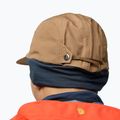 Téli sapka Fjällräven Bergtagen Mountain wood brown/dark navy 4