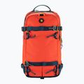 Túrahátizsák Fjällräven Bergtagen Touring 22 l flame orange/mountain blue