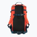 Túrahátizsák Fjällräven Bergtagen Touring 22 l flame orange/mountain blue 3