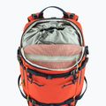 Túrahátizsák Fjällräven Bergtagen Touring 30 l Flame Orange/Mountain Blue 5