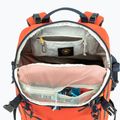 Túrahátizsák Fjällräven Bergtagen Touring 30 l Flame Orange/Mountain Blue 8