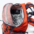 Túrahátizsák Fjällräven Bergtagen Touring 30 l Flame Orange/Mountain Blue 10
