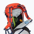 Túrahátizsák Fjällräven Bergtagen Touring 30 l Flame Orange/Mountain Blue 12