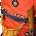 Túrahátizsák Fjällräven Bergtagen Touring 30 l Flame Orange/Mountain Blue 14
