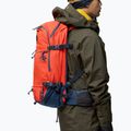 Túrahátizsák Fjällräven Bergtagen Touring 30 l Flame Orange/Mountain Blue 15