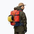Túrahátizsák Fjällräven Bergtagen Touring 30 l Flame Orange/Mountain Blue 17