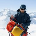 Túrahátizsák Fjällräven Bergtagen Touring 30 l Flame Orange/Mountain Blue 25
