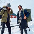 Fjällräven Färden Färden Duffel utazótáska 50 l zöld 19