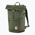 Fjällräven High Coast Foldsack 24 l hegyi zöld túra hátizsák 2