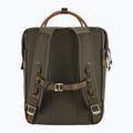 Városi hátizsák Fjällräven Haulpack No. 1 23 l dark olive 3