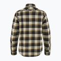 Férfi ing Fjällräven Singi Heavy Flannel chalk white/dark navy 2