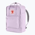 Városi hátizsák Fjällräven Kanken Laptop 17" 20 l pastel lavender 2