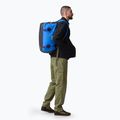 Fjällräven Vardag Splitpack 45 l un kék/ zöld utazótáska 7