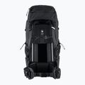 Túrahátizsák Fjällräven Abisko Trek M/L 65 l black 2