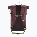 Túrahátizsák Fjällräven High Coast Foldsack 24 l blackberry 3