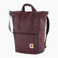 Városi hátizsák Fjällräven High Coast Totepack 23 l blackberry 2