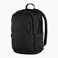 Városi hátizsák Fjällräven Räven 28 l black/black 2